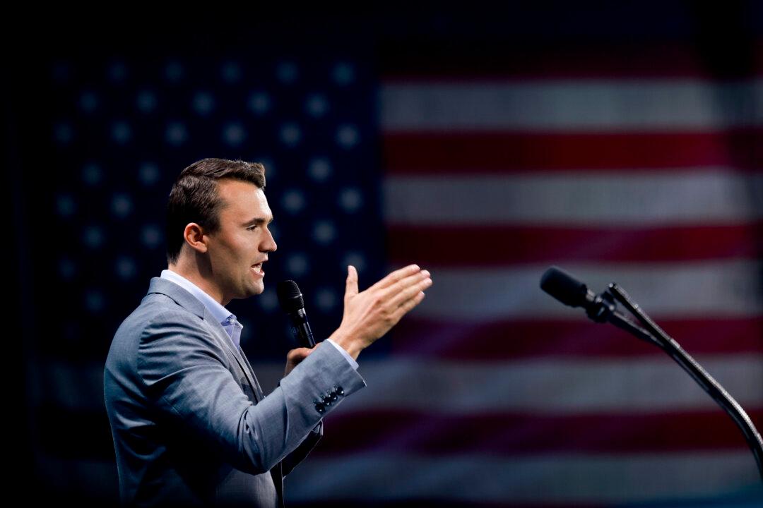 Washington Post Columnist Says She Was Fired After Charlie Kirk Posts