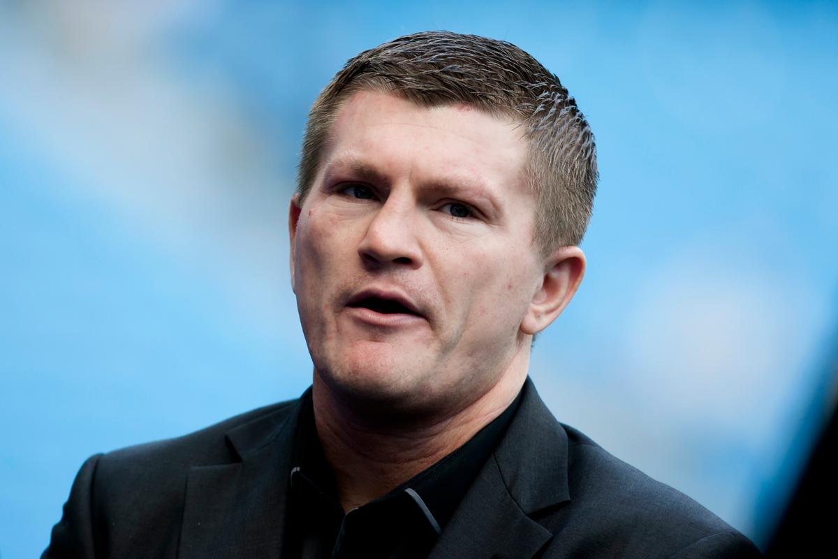 Former World Boxing Champ Ricky Hatton’s Cause of Death Revealed as Suicide
