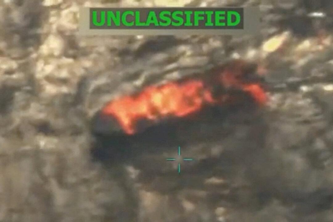 US Conducts Strike on Another Drug Boat From Venezuela: Trump