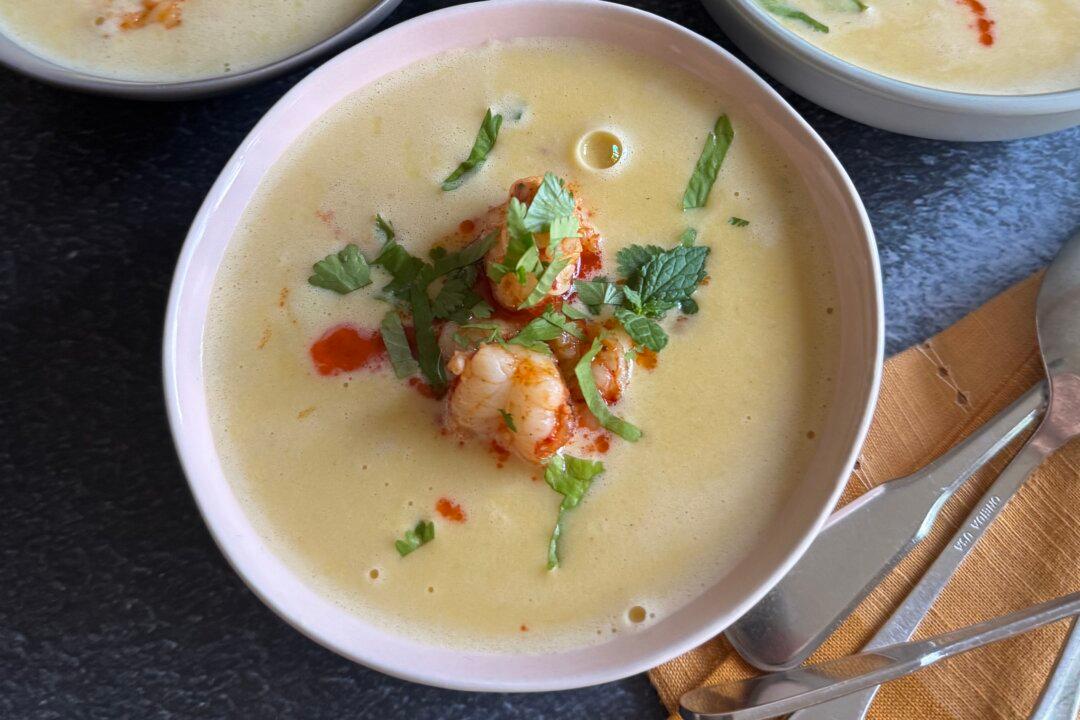 Fast, Easy Curry Shrimp Makes Multiple Weeknight Meals