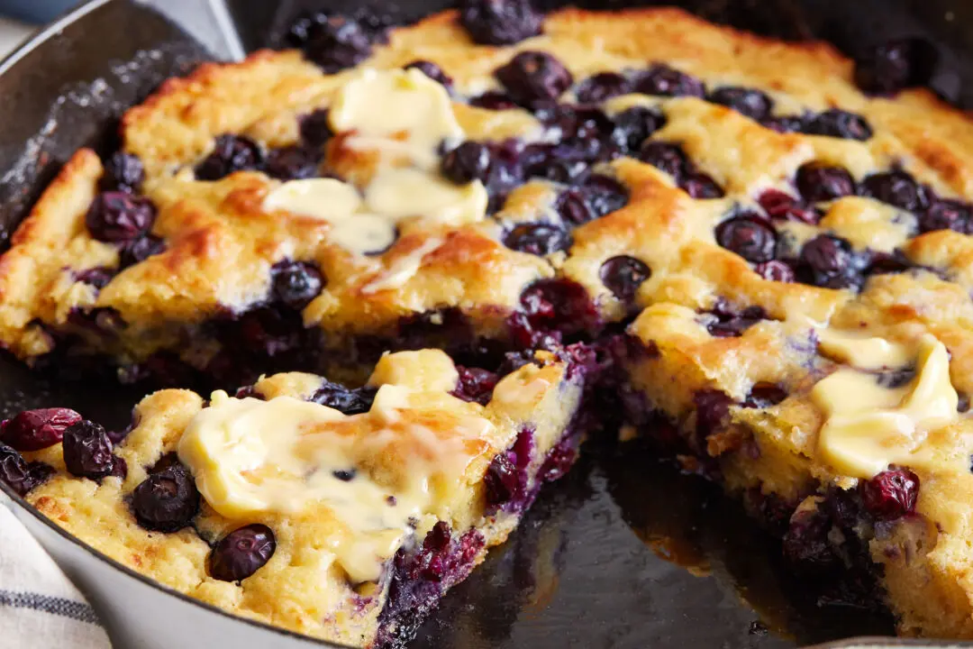 This Fluffy, Oven-Baked Pancake Is so Good, I Make It Every Weekend