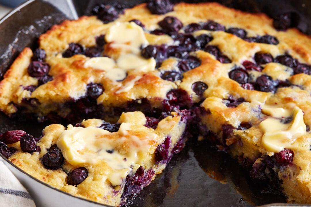 This Fluffy, Oven-Baked Pancake Is so Good, I Make It Every Weekend