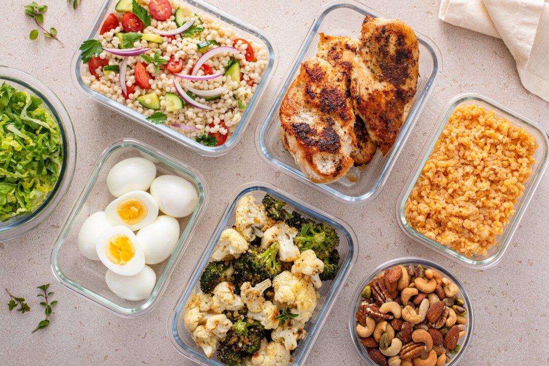Meal Prep for People Who Hate Meal Prep