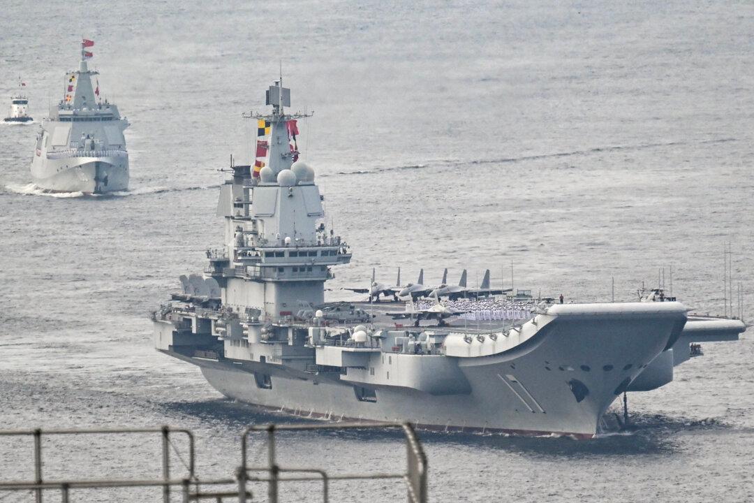 China Ups the Pressure to Control Disputed Waters