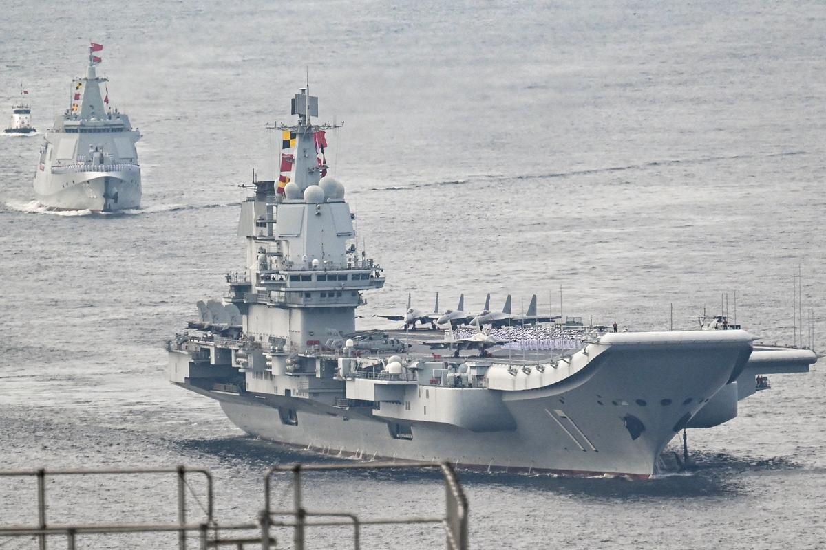 China Ups the Pressure to Control Disputed Waters