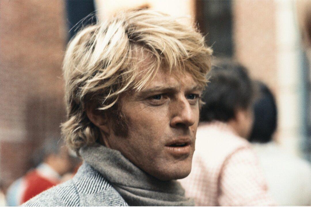 Robert Redford: An Appreciation