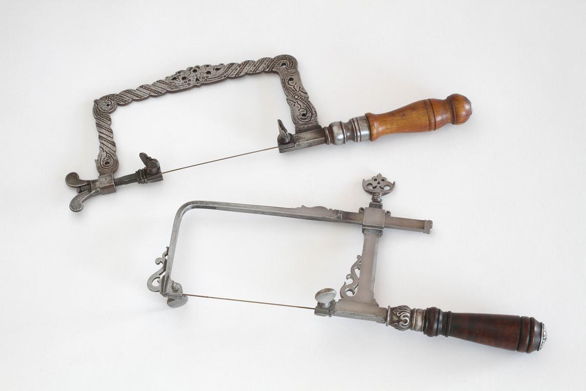 Treasuring America’s Handcrafted Tools