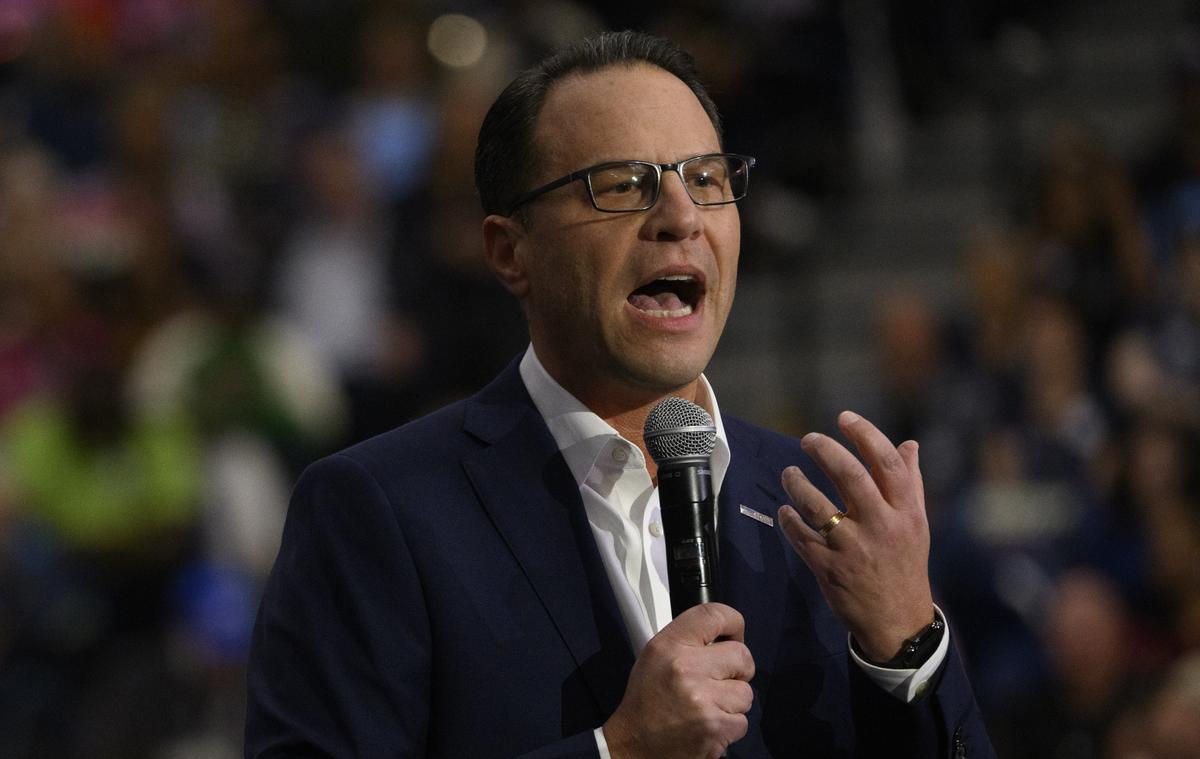 Gov. Josh Shapiro Calls for ‘More Speech’ in Response to Kirk Assassination