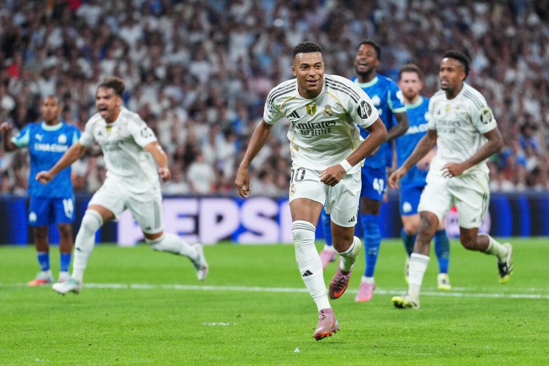 Real Madrid and Arsenal Win on Opening Night of Champions League; Union Dazzles in Debut