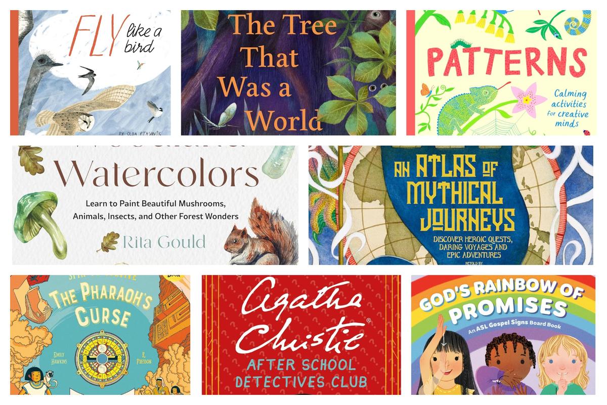 Books for After-School Fun and Learning