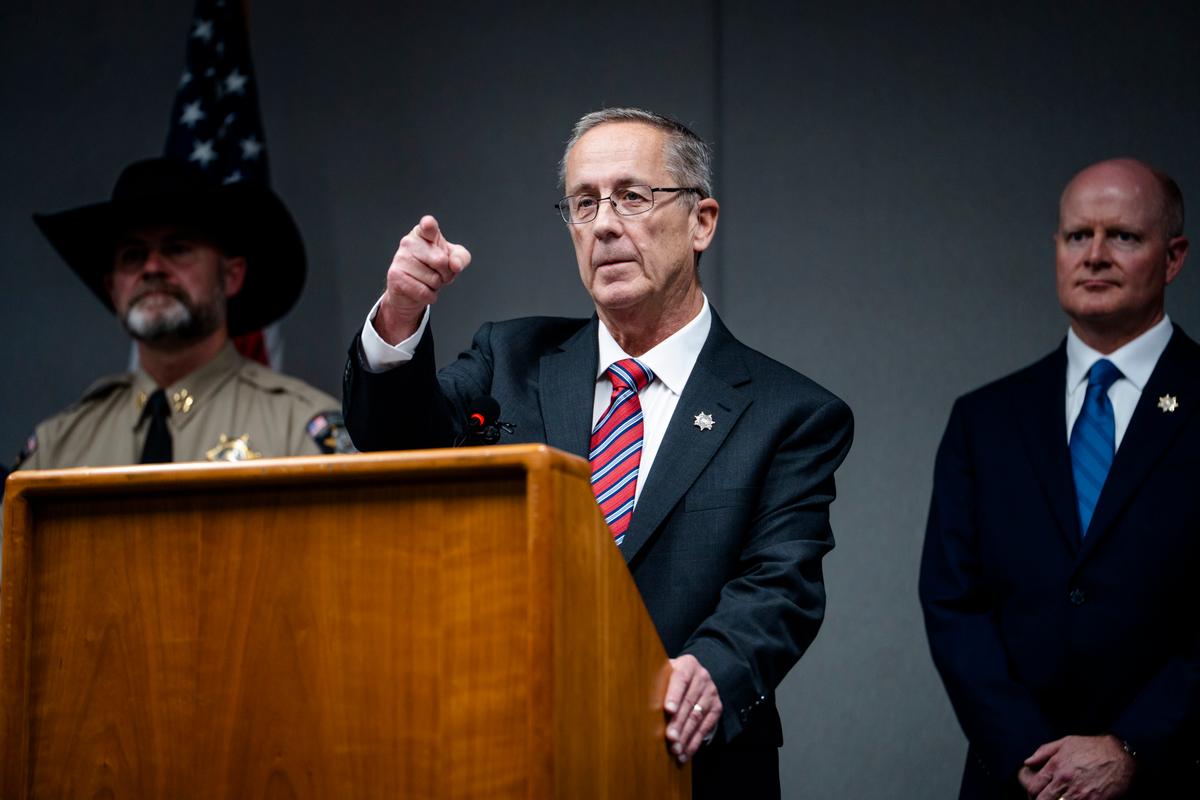 Prosecutors Announce Charges Against Suspected Charlie Kirk Assassin