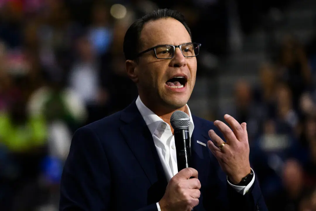 Shapiro Launches Reelection Bid for Pennsylvania Governor