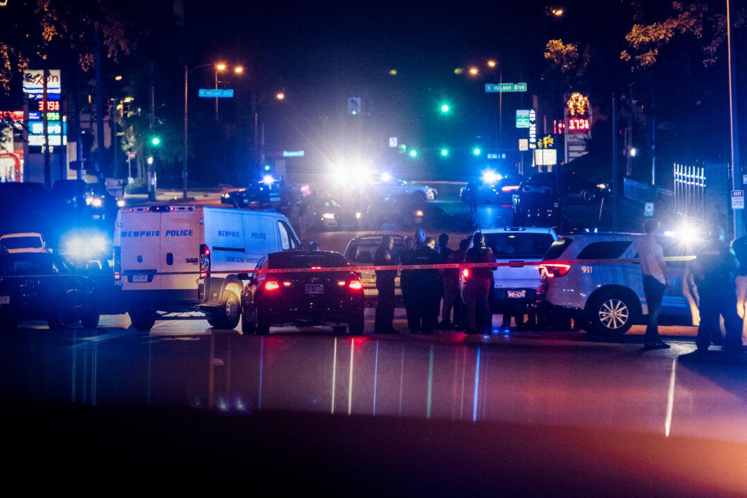 Memphis National Guard Deployment Stirs Debate