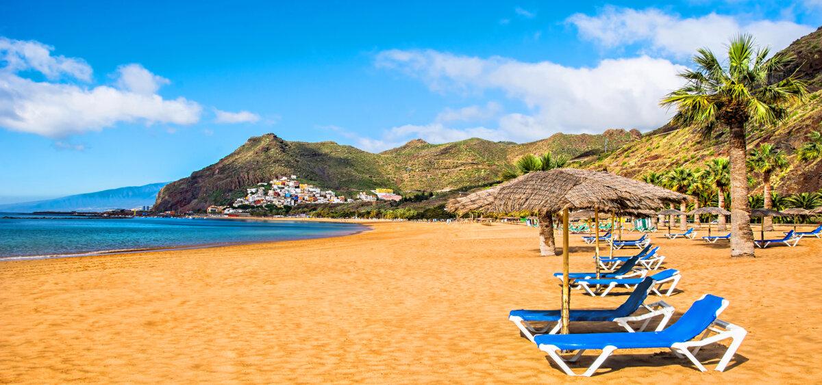 Canary Islands, Tenerife. (Dreamstime/TNS)