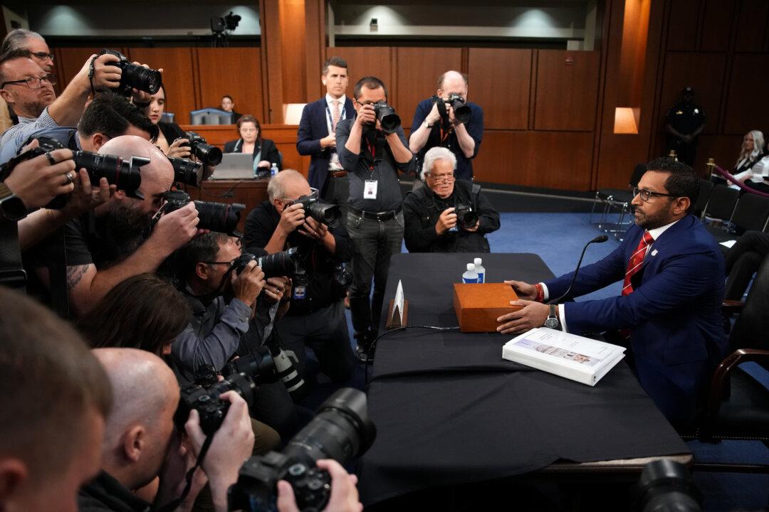 Kash Patel Testifies on Investigation Into Charlie Kirk’s Assassination; Suspected Kirk Assassin Faces Initial Court Hearing in Utah