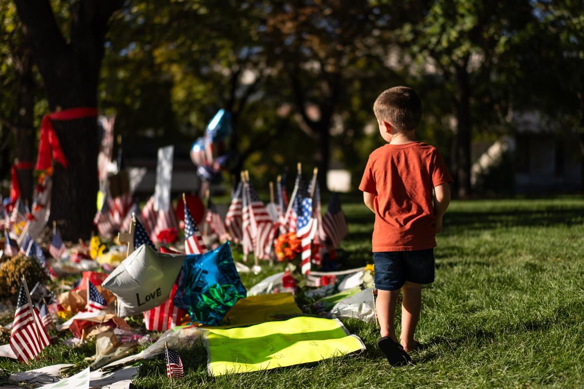 Proposals Seek to Honor Slain Icon Charlie Kirk With Civil-Discourse Program, Other Tributes