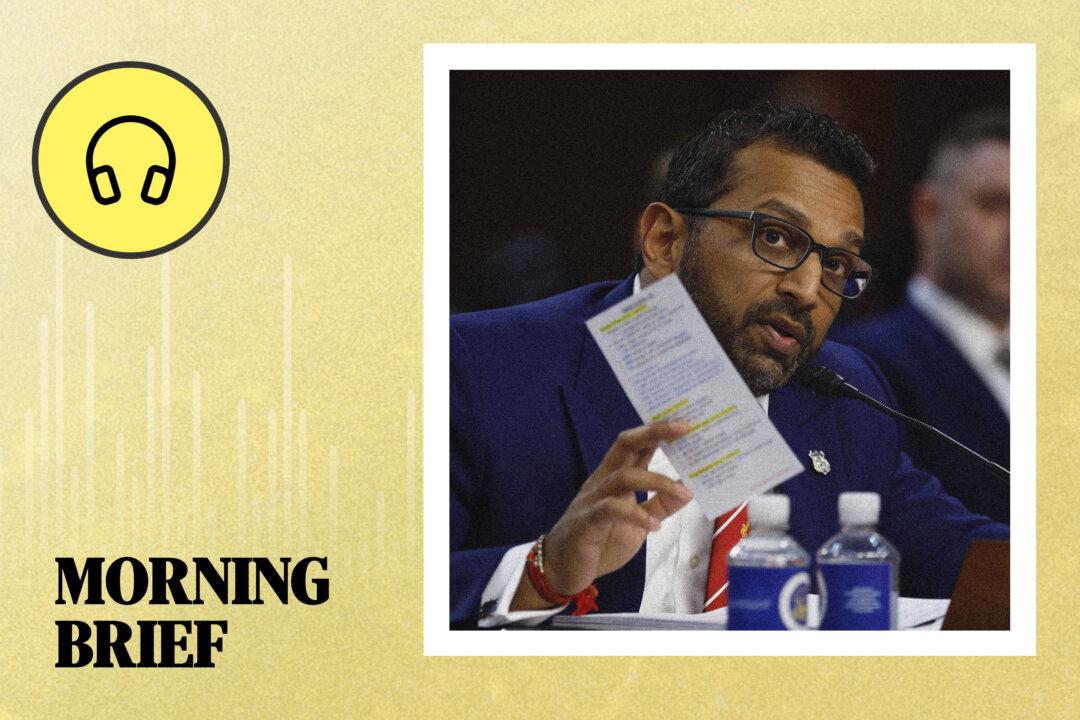 🎧 5 Takeaways From Testimony by FBI Director Kash Patel