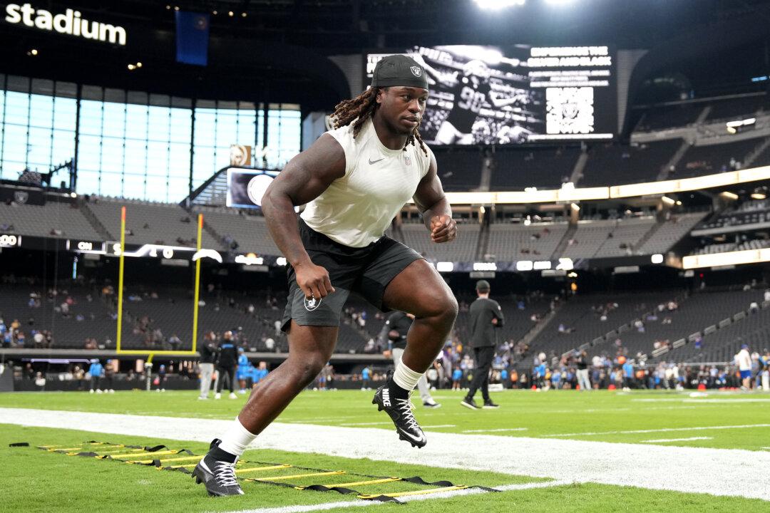 Pete Carroll Defends First-Round Pick Ashton Jeanty as Raiders Look to Improve Rushing Attack