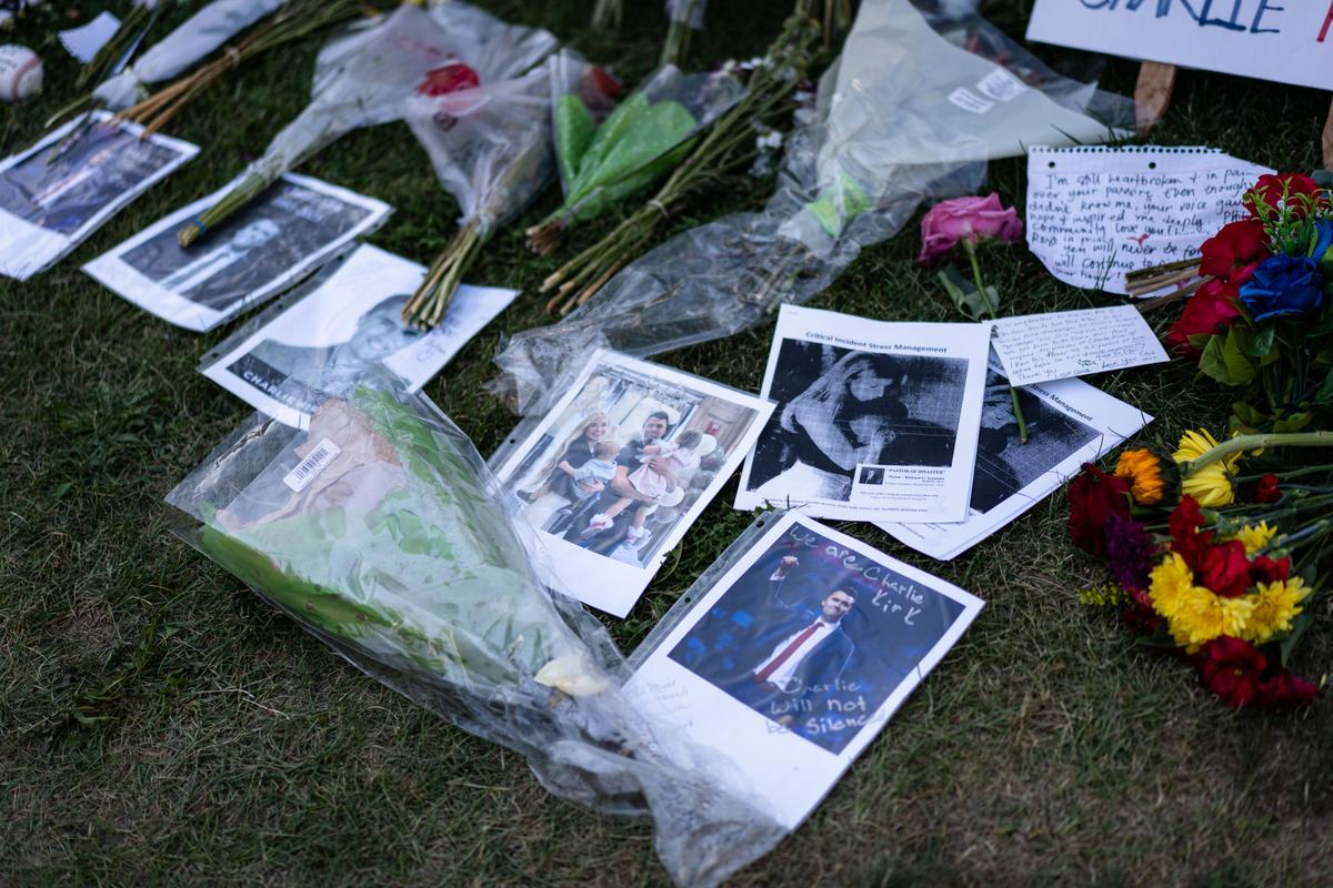 ABC Reporter Apologizes for Calling Texts From Kirk’s Alleged Murderer ‘Very Touching’