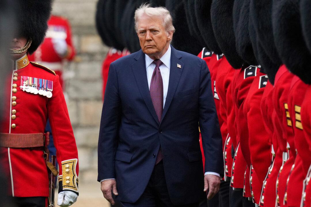 Trump Says He Is Designating Antifa as Terrorist Organization
