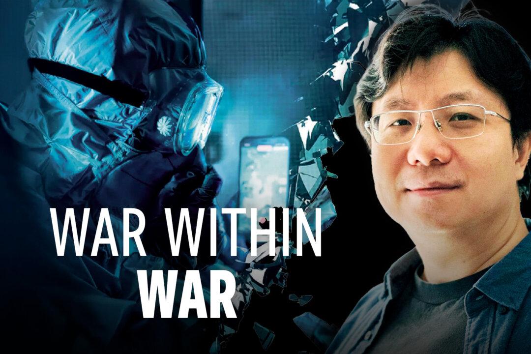 Courage Versus Censorship: Behind the Scenes of ‘The Unrestricted War’