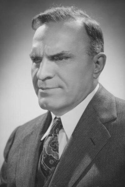 Ralph R. Teetor, inductee into the Inventors Hall of Fame. (Syracuse-Wawasee Historical Museum)