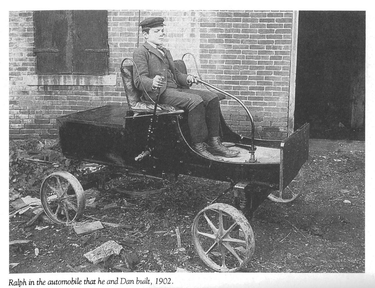 Ralph Teetor: The Blind Visionary Who Changed Driving Forever