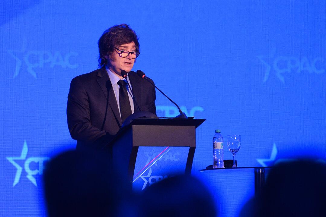 Argentina’s Milei Calls to Continue ‘Battle for Ideas’ Following Kirk Assassination