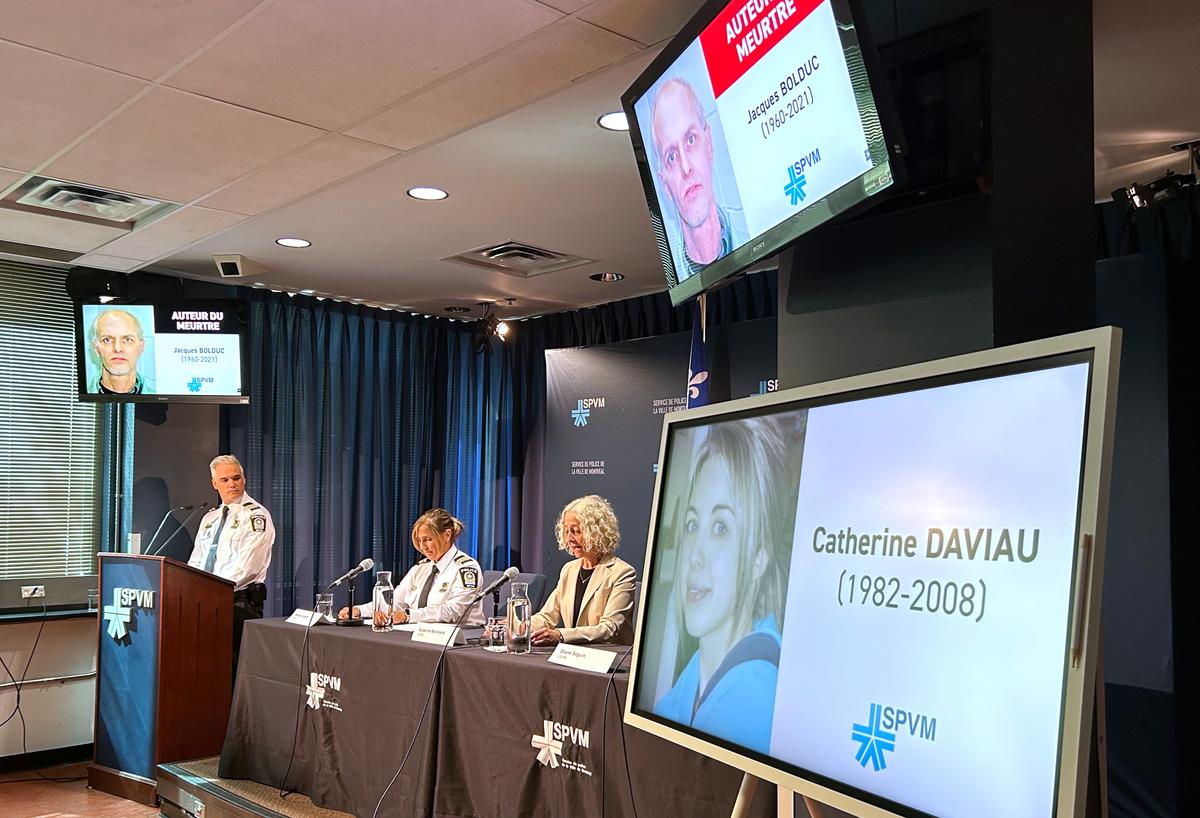 Montreal Police Resolve Cold Case From 2008 Using Genetic Genealogy to ID Killer