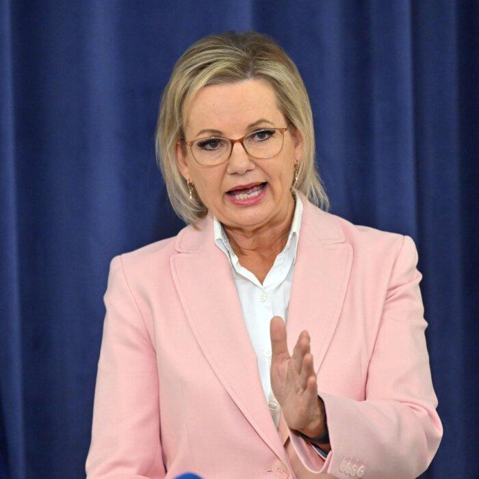 Senator James Paterson, Jane Hume Back Sussan Ley as Coalition Tensions Grow