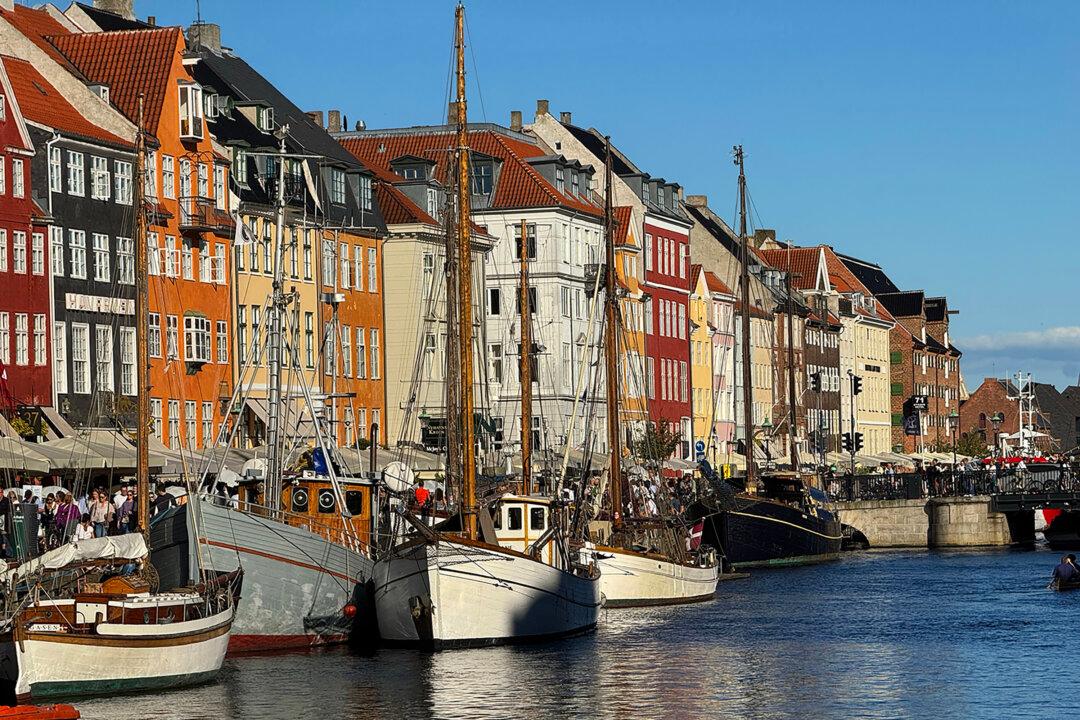 Unexpected Diversions and Soccer in Scandinavia