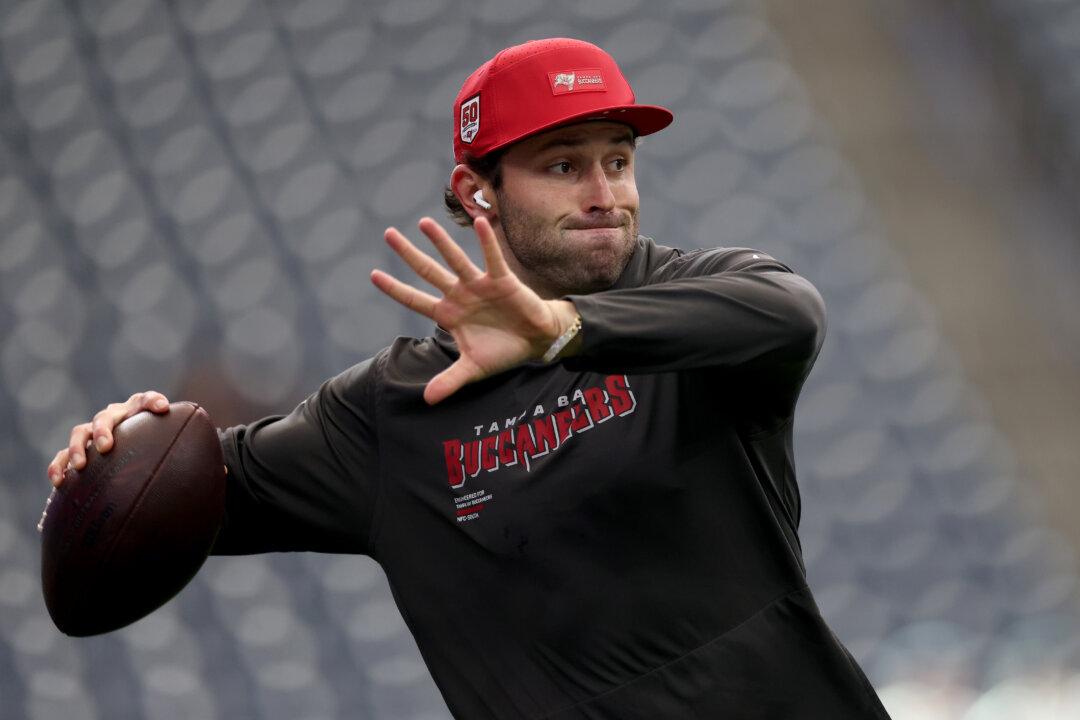 Buccaneers’ Quarterback Mayfield Becoming Brady 2.0 in Tampa Bay