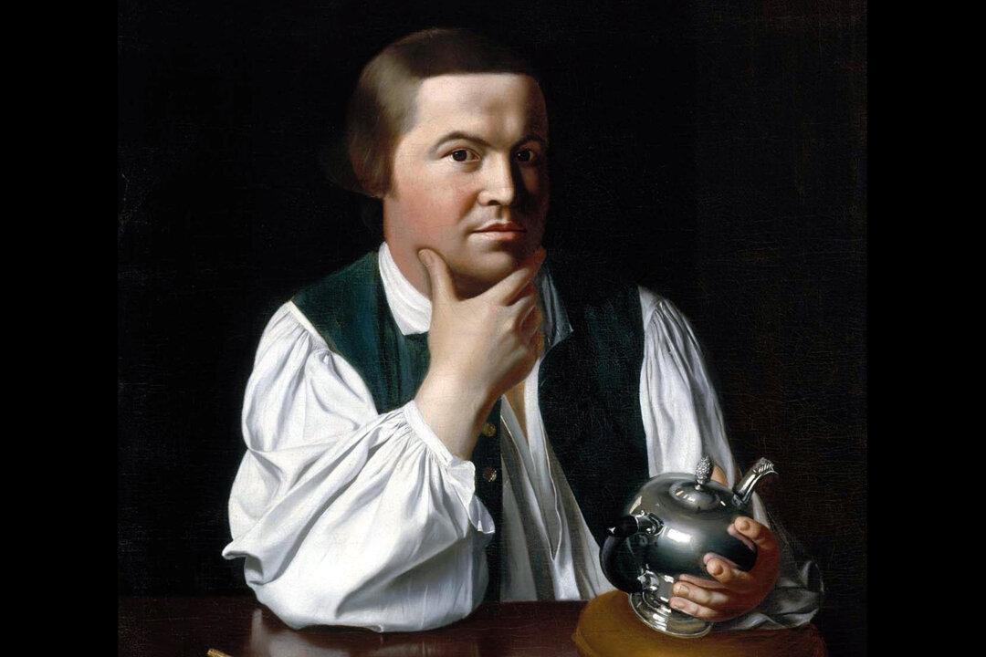 Patriot Paul Revere: America’s Most Famous Silversmith
