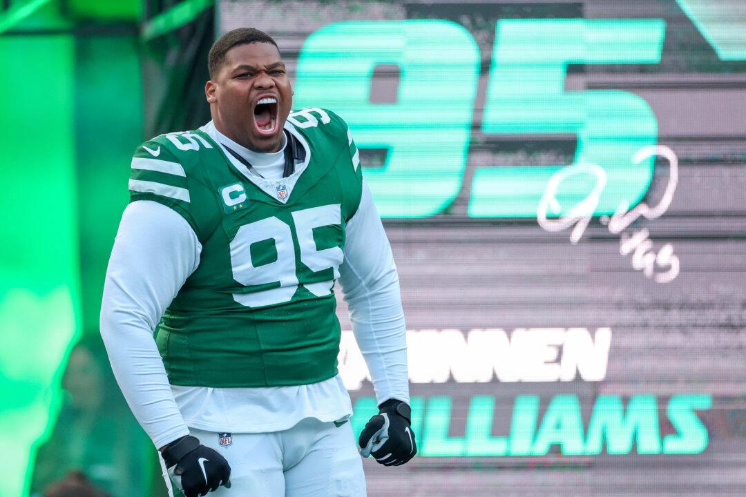 Quinnen Williams: Jets’ Defense Can Be ‘One of the Best in the League’ by Fixing Errors, Penalties