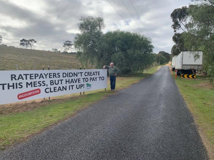 Council Calls for Transparency After $500,000 Toxic Waste Clean-Up Bill