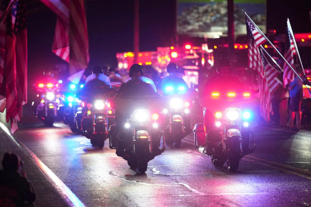 Prosecutor Says Stalking Suspect Ambushed Pennsylvania Police Officers, Killing 3