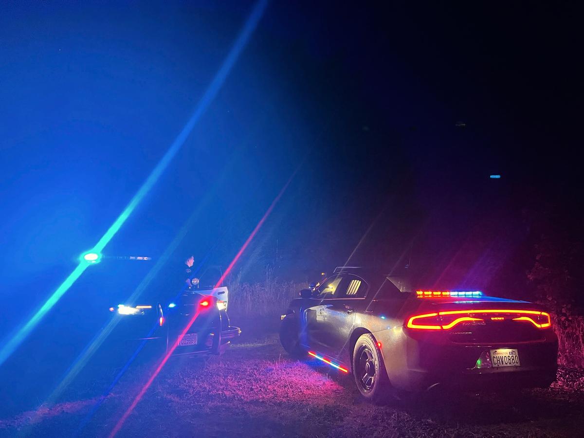 Helicopter Crashes Near Joint Base Lewis-McChord in Washington State