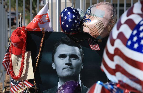Student Sues North Carolina School District After Tribute to Charlie Kirk Is Censored
