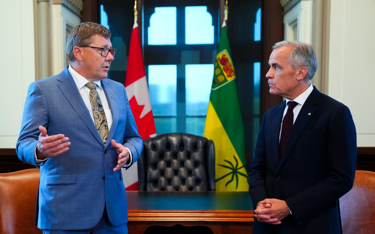Saskatchewan Says Federal Attempt to Limit Notwithstanding Clause a ‘Significant Infringement’ of Provincial Rights