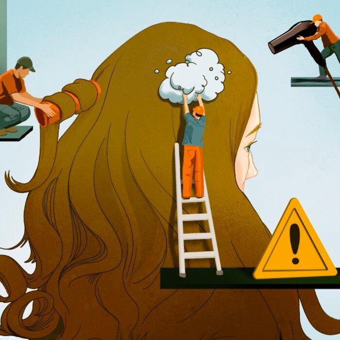 5 Common Hair Routine Mistakes to Avoid