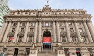 Alexander Hamilton US Custom House: New York City’s Colossal Landmark