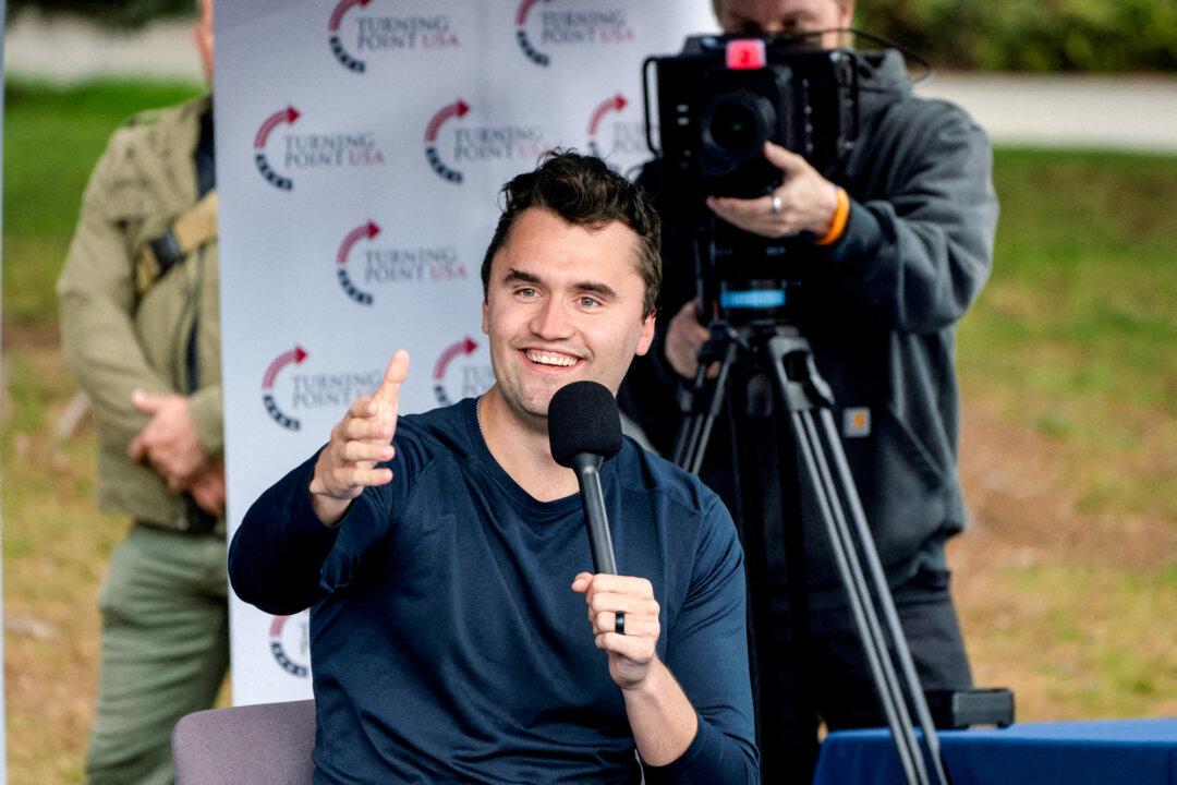 Charlie Kirk Nominated for EU’s Sakharov Prize for Freedom of Thought