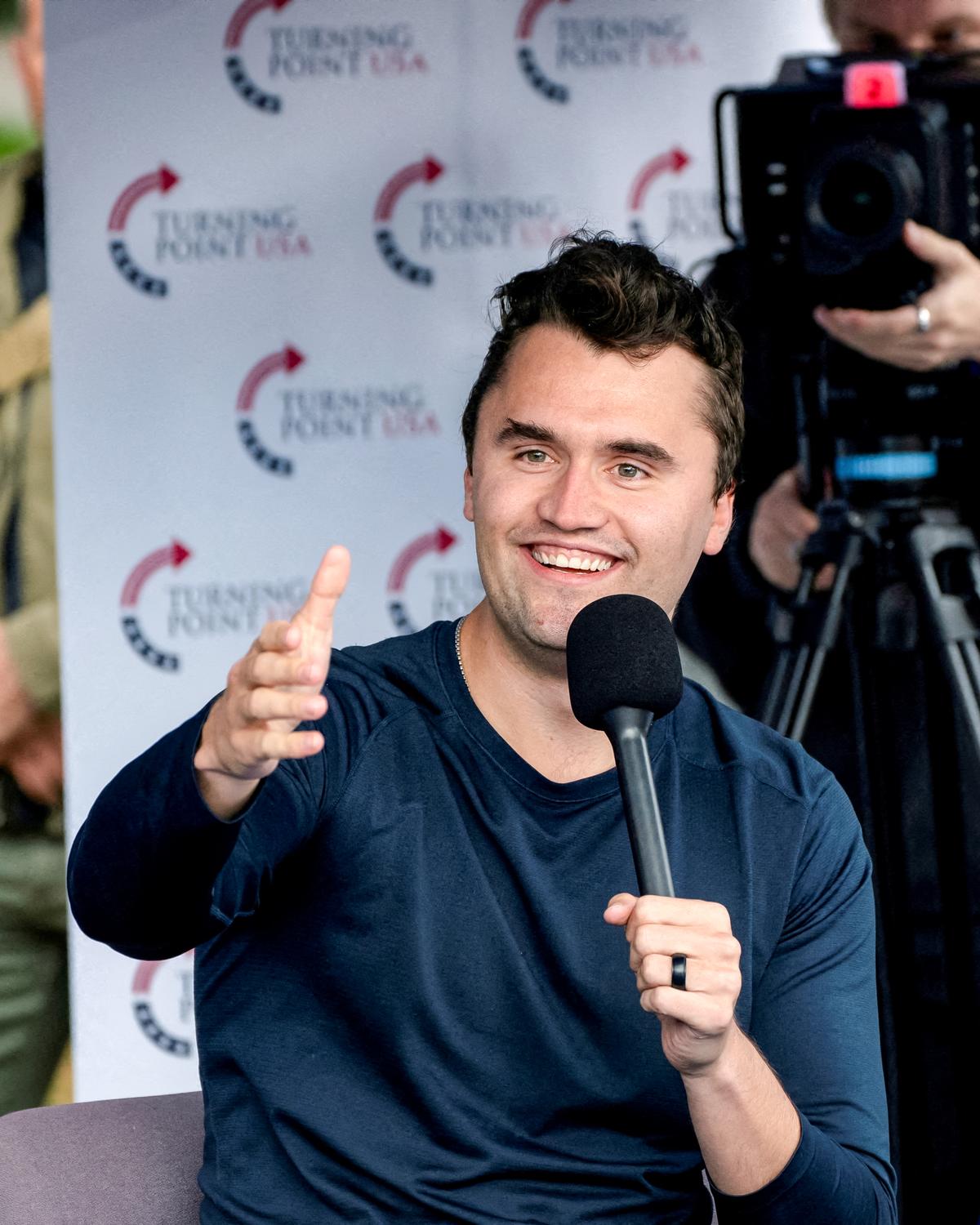 How Charlie Kirk Helped Republicans Reach Young Americans
