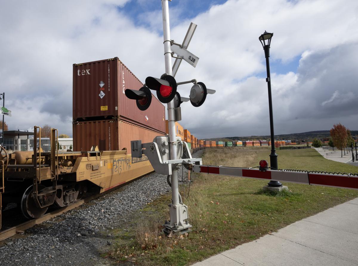 Lac-Mégantic Rail Bypass to Be Assessed by Transportation Agency