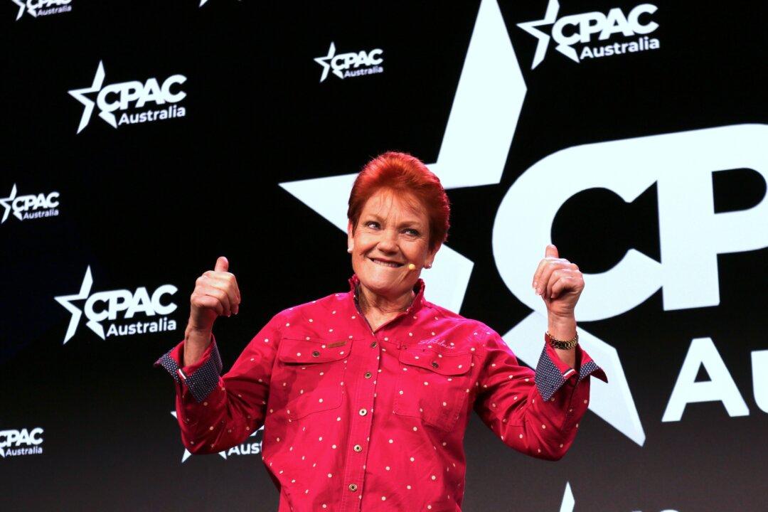 ‘Not Going to Happen’: Pauline Hanson on Barnaby Joyce Leading One Nation