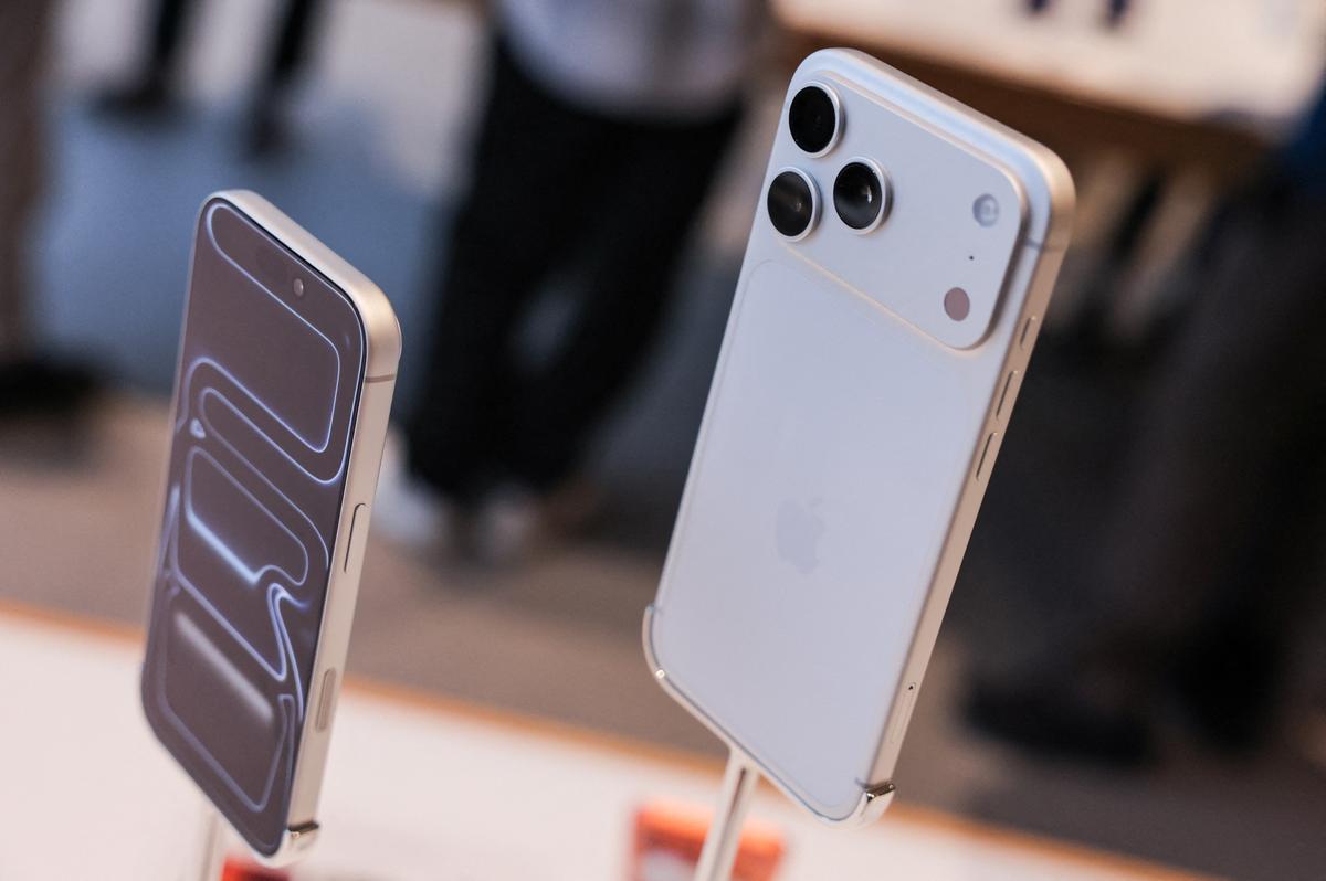 Apple Expands US Chip Production in $30 Billion Broadcom Deal