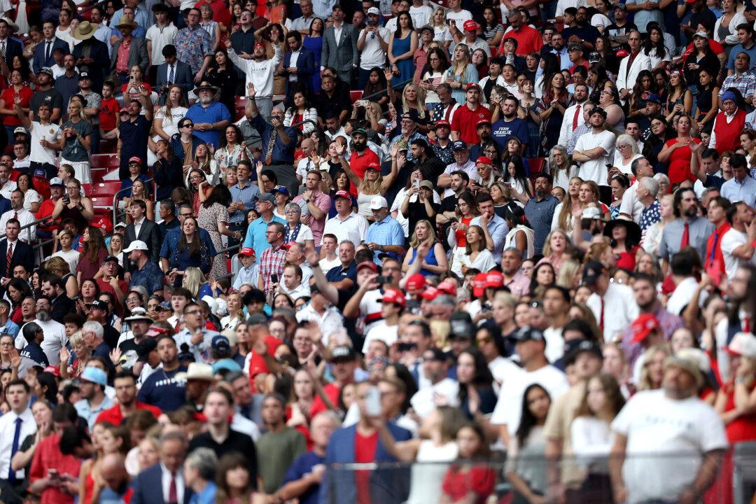 LIVE 10/29 AT 7:15 PM: Vice President Attends Turning Point Tour at the University of Mississippi