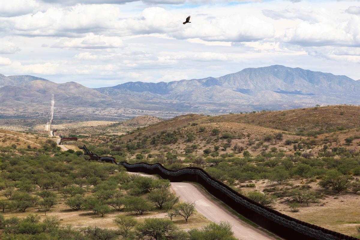 Homeland Security: Arrests at Southern Border Hit 55-Year Low