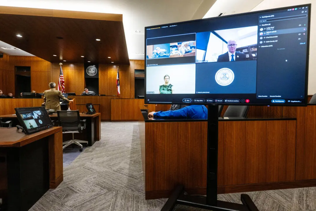 LIVE NOW: Court Hearing for Tyler Robinson, Charlie Kirk’s Accused Assassin