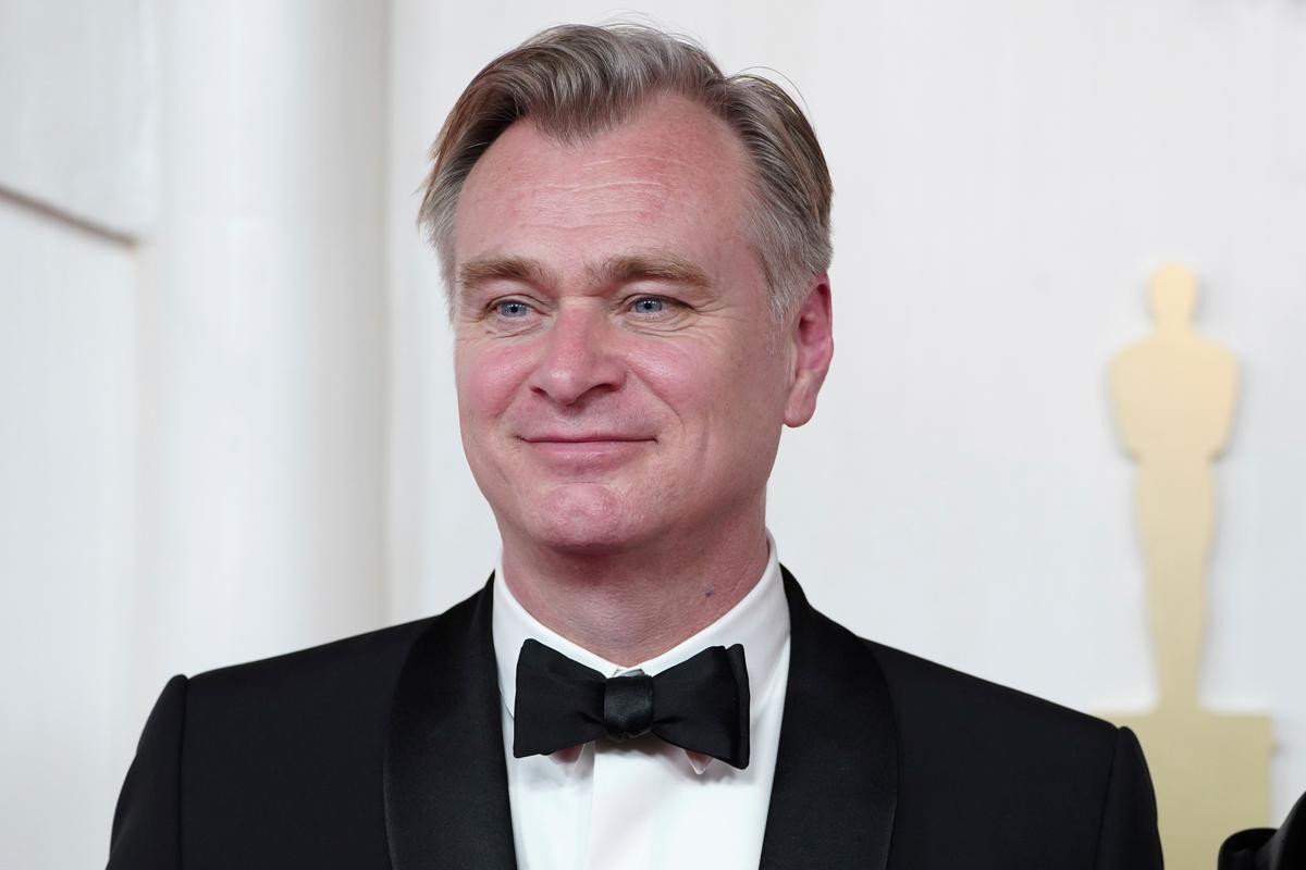 Christopher Nolan to Lead Directors Guild of America